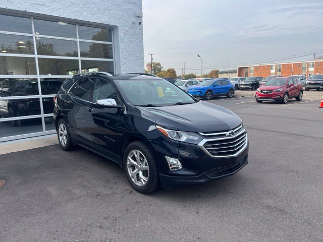 Used 2021 Chevrolet Equinox Premier SUV