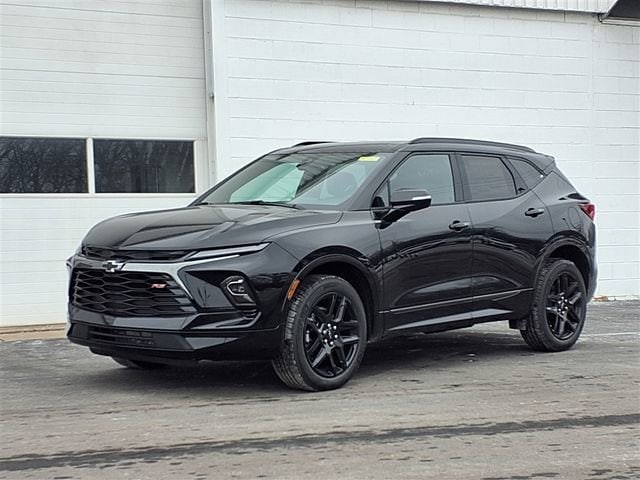 2026 Chevrolet Blazer RS's photo