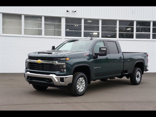 2026 Chevrolet Silverado 2500 HD LT Truck
