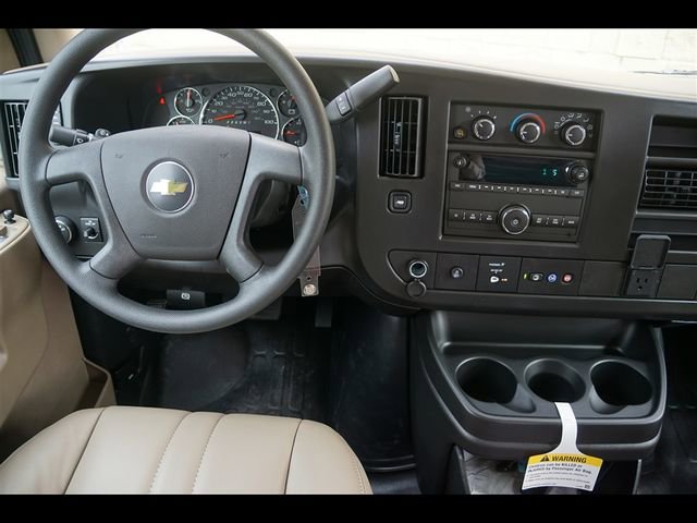 2025 Chevrolet Express Cargo 2500 Van photo 2