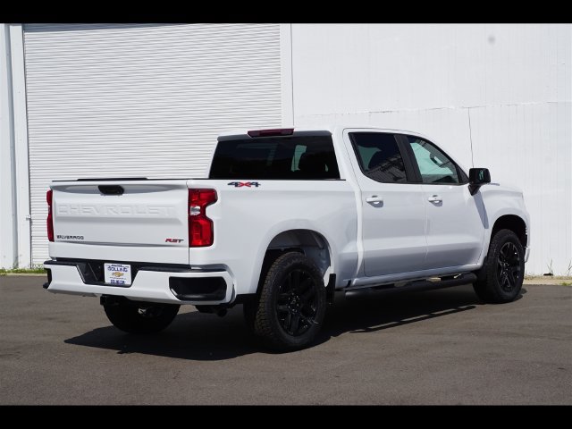 New 2026 Chevrolet Silverado 1500 RST Truck