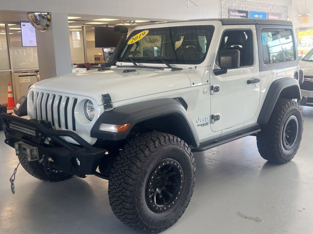 2019 Jeep Wrangler
