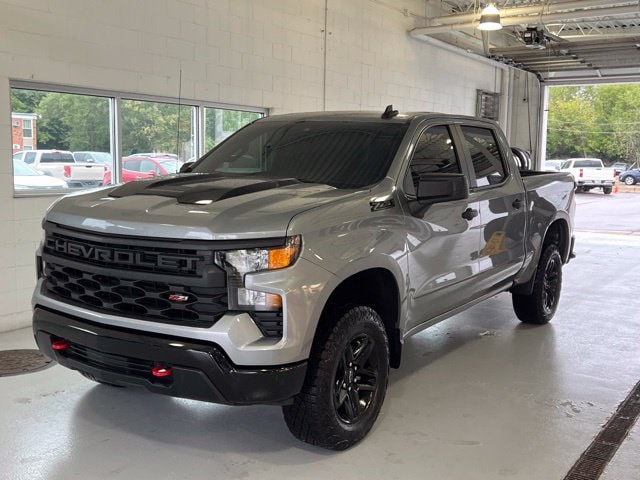 2026 Chevrolet Silverado 1500 Truck Crew Cab 