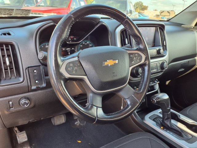 Used 2021 Chevrolet Colorado 2WD LT Truck