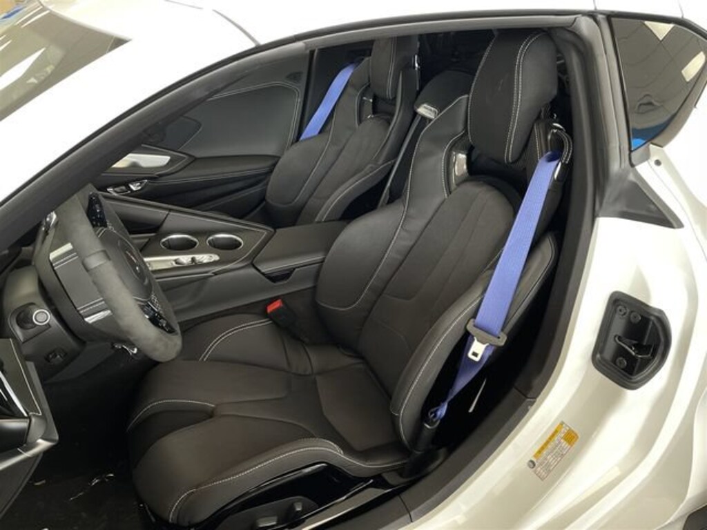 New 2027 Chevrolet Corvette Z06 1LZ Coupe