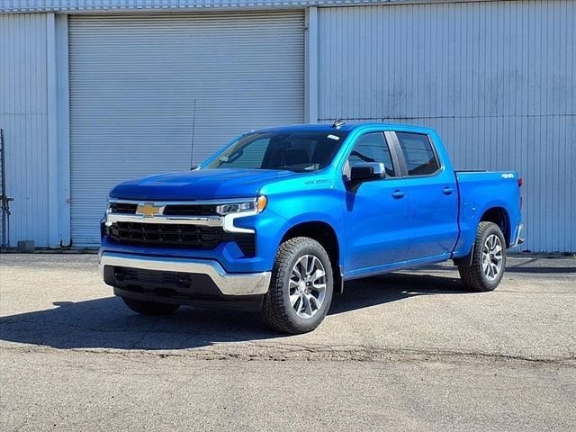 2026 Chevrolet Silverado 1500 LT's photo