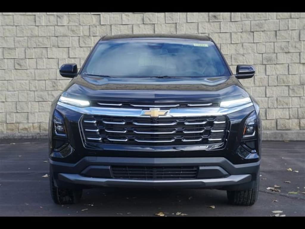 New 2026 Chevrolet Equinox LT SUV