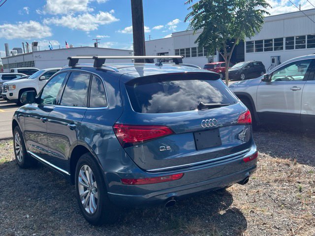  Audi Q5