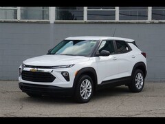 2026 Chevrolet Trailblazer LS SUV
