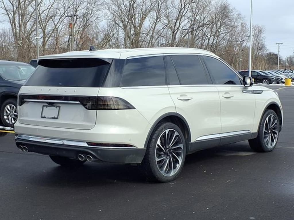 Used 2023 Lincoln Aviator Reserve SUV
