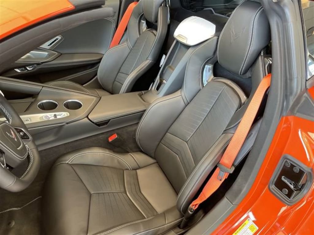 Used 2026 Chevrolet Corvette Stingray 2LT Coupe