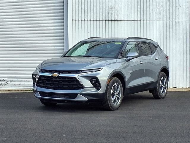 2026 Chevrolet Blazer 2LT's photo