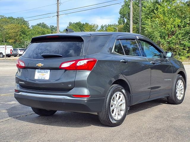 2020 Chevrolet Equinox LT photo 2