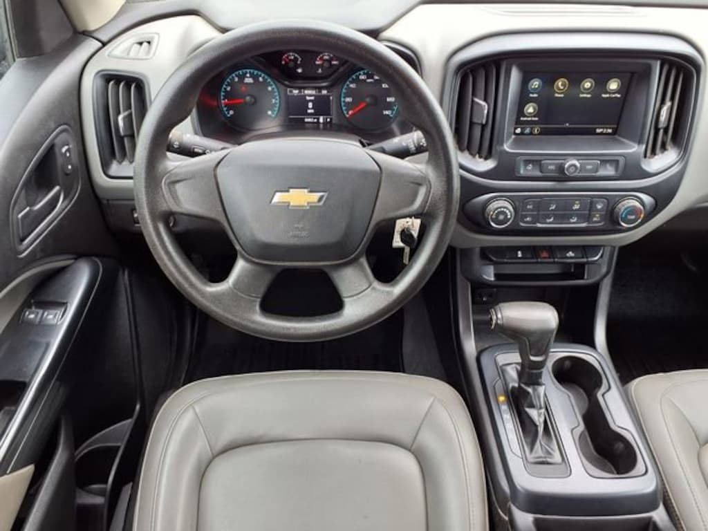 Used 2019 Chevrolet Colorado 2WD Work Truck Truck