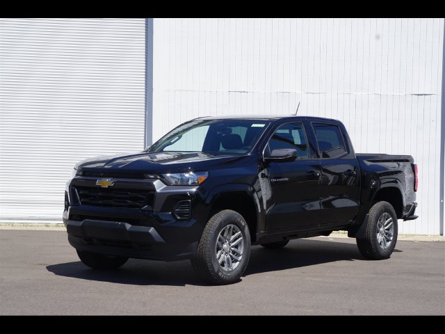  Chevrolet Colorado