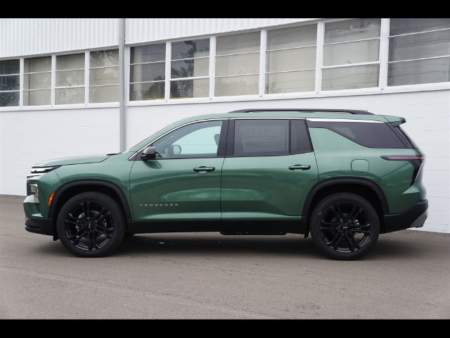 New 2027 Chevrolet Traverse LT SUV