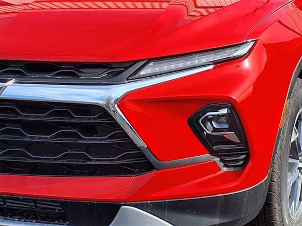 New 2026 Chevrolet Blazer 2LT SUV