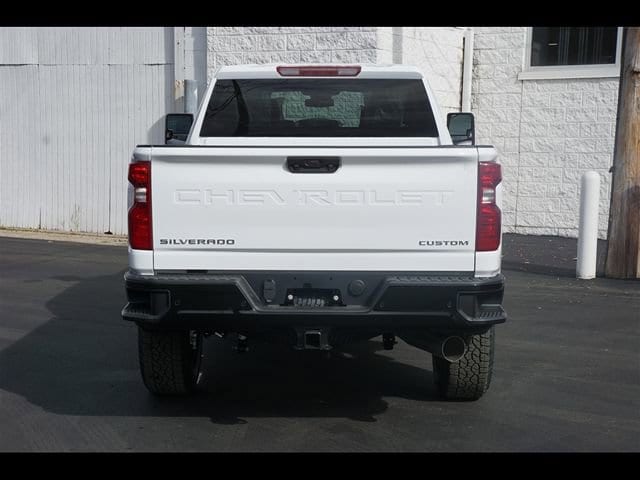 2026 Chevrolet Silverado 2500 HD Custom - Photo 27