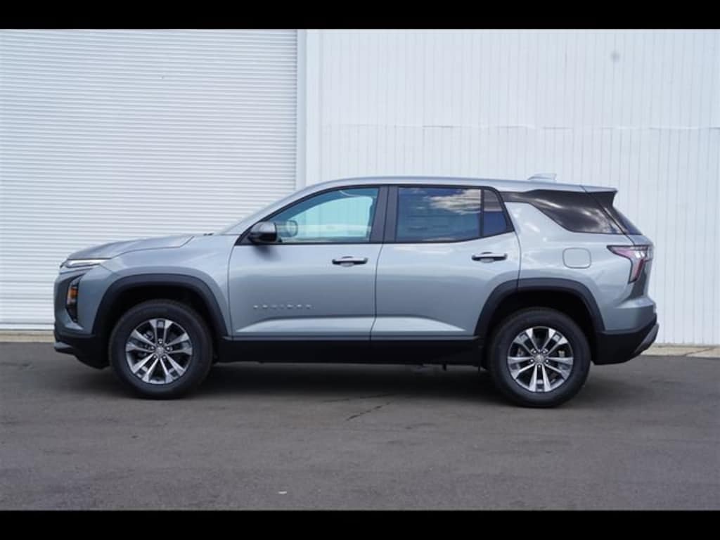 New 2027 Chevrolet Equinox LT SUV