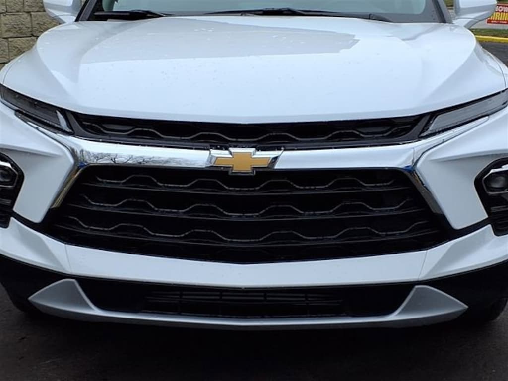 New 2026 Chevrolet Blazer 2LT SUV