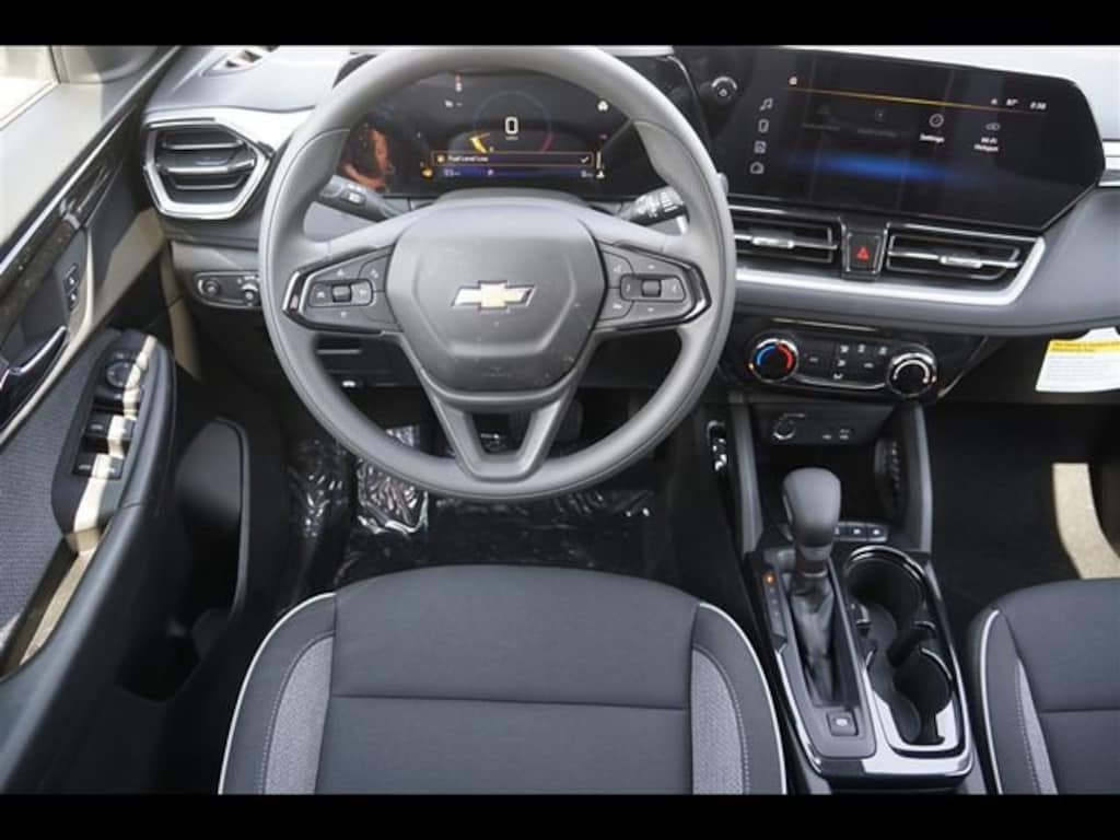 New 2026 Chevrolet Trailblazer LT SUV