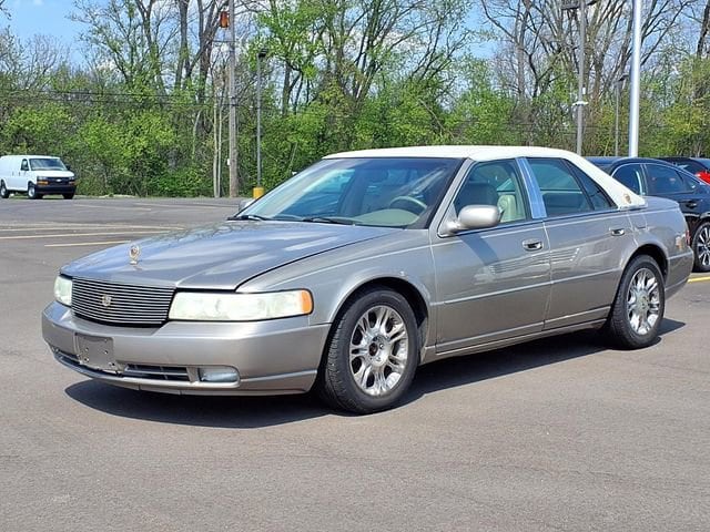2004 Cadillac Seville SLS