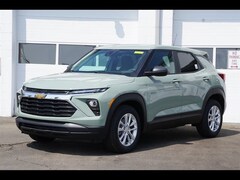 2026 Chevrolet Trailblazer LS SUV