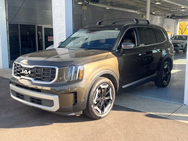 2025 Kia Telluride