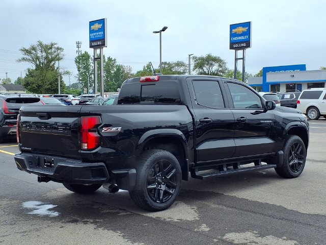 Used 2024 Chevrolet Colorado Z71 Truck Crew Cab