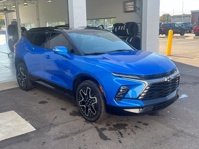 Used 2026 Chevrolet Blazer RS SUV