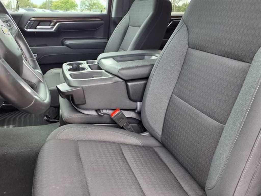 Used 2023 Chevrolet Silverado 1500 LT Truck Crew Cab
