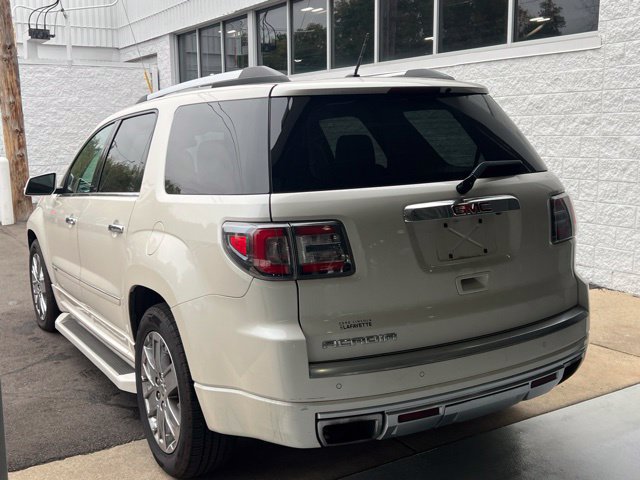 Used 2014 GMC Acadia Denali SUV