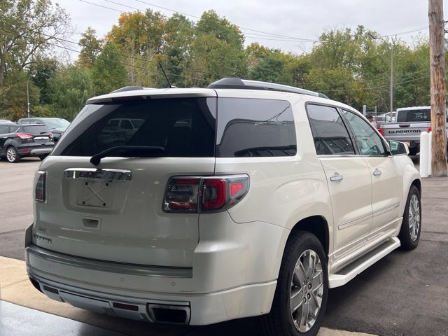 Used 2014 GMC Acadia Denali SUV
