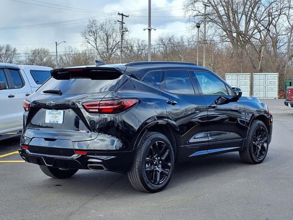 Used 2024 Chevrolet Blazer RS SUV