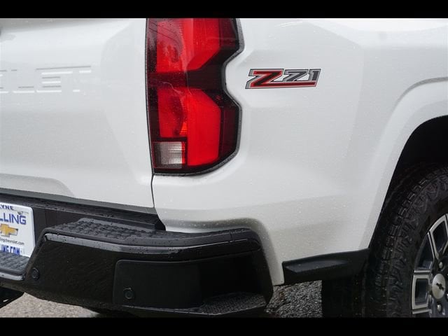 2026 Chevrolet Colorado Z71 - Photo 25