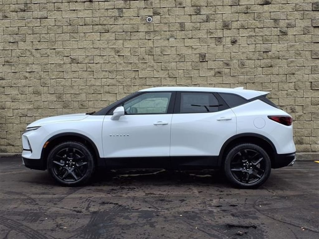 New 2026 Chevrolet Blazer 2LT SUV