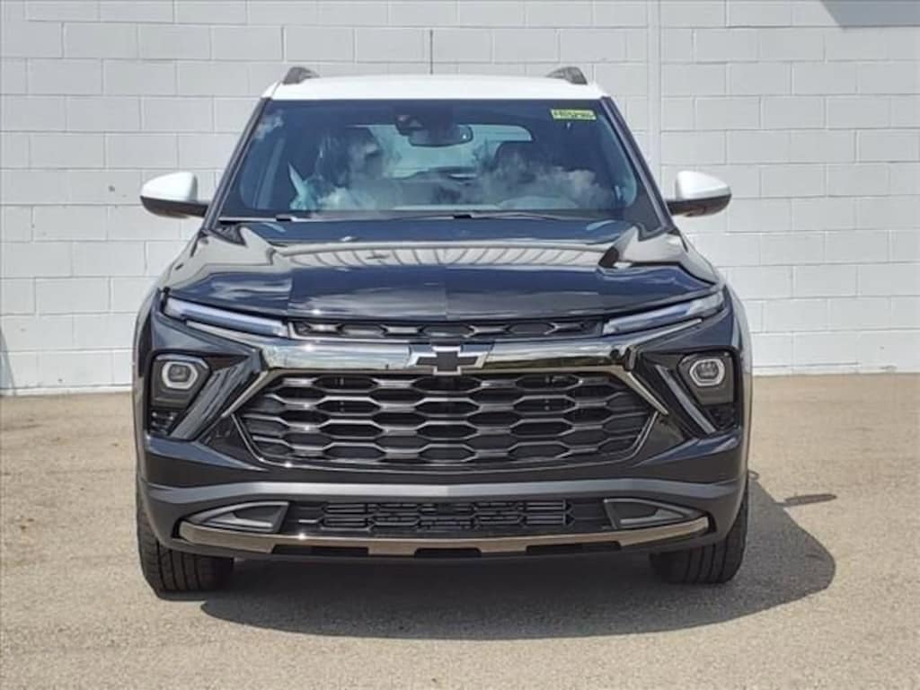 New 2026 Chevrolet Trailblazer Activ SUV