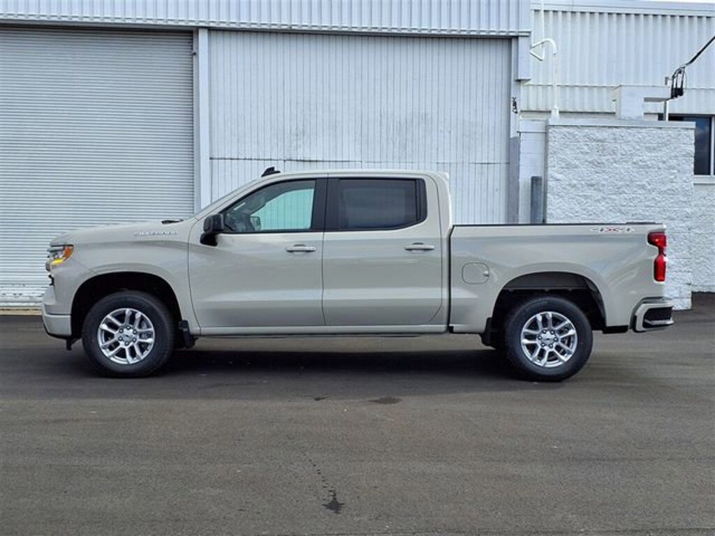 New 2026 Chevrolet Silverado 1500 RST Truck