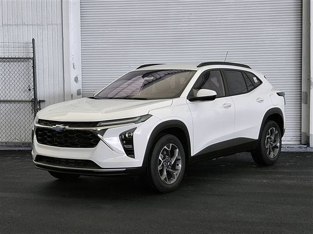 2026 Chevrolet Trax SUV 