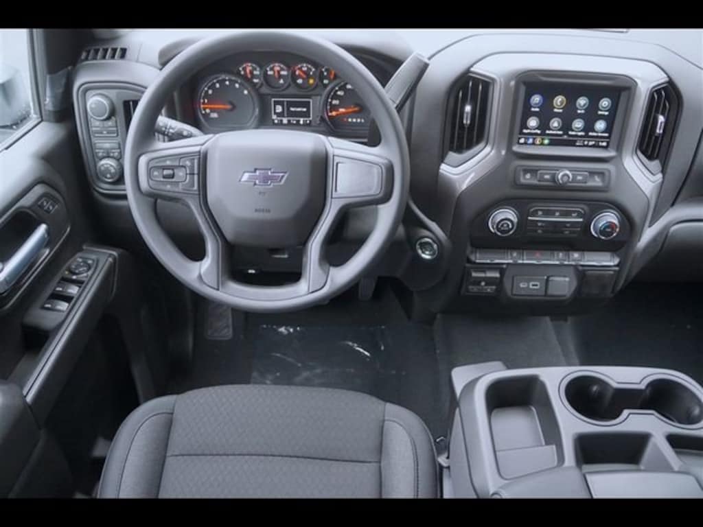 New 2026 Chevrolet Silverado 2500 HD Custom Truck