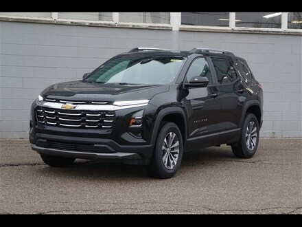 2025 Chevrolet Equinox LT SUV