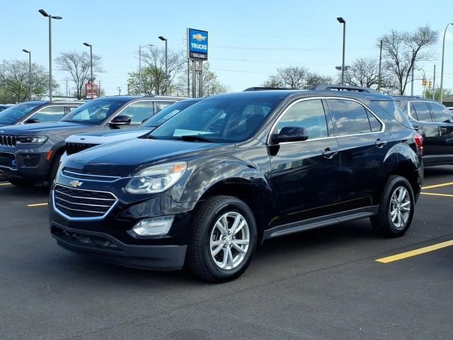 2017 Chevrolet Equinox LT