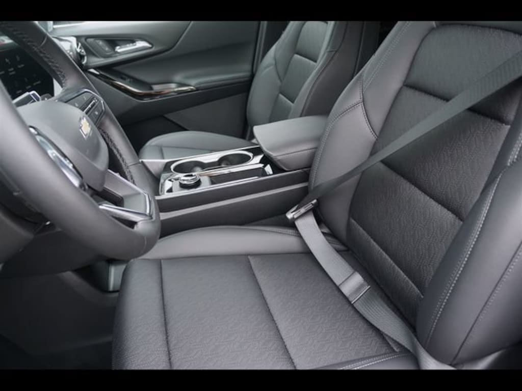 New 2026 Chevrolet Equinox LT SUV