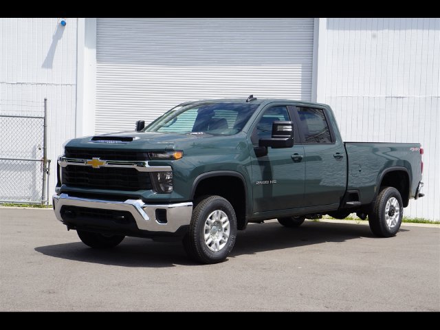 2026 Chevrolet Silverado 2500 HD LT Truck