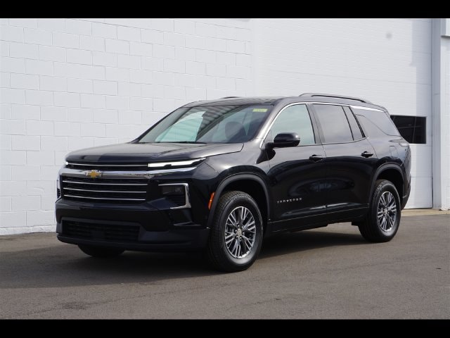 2027 Chevrolet Traverse SUV 