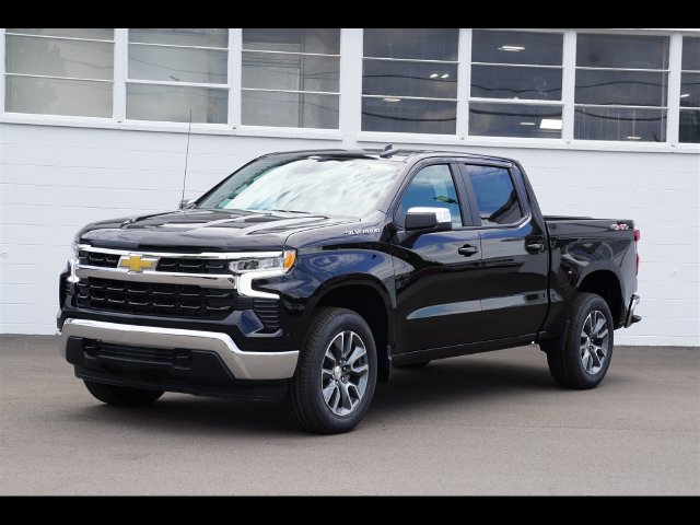 New 2026 Chevrolet Silverado 1500 LT Truck