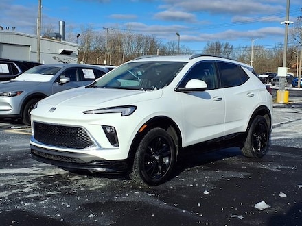 2024 Buick Encore GX Sport Touring SUV