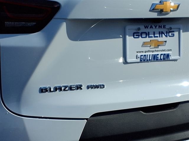 2026 Chevrolet Blazer 2LT - Photo 21