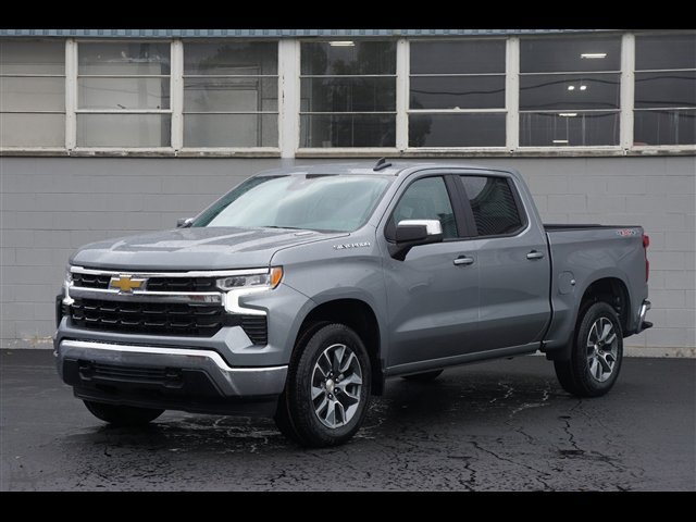  Chevrolet Silverado 1500