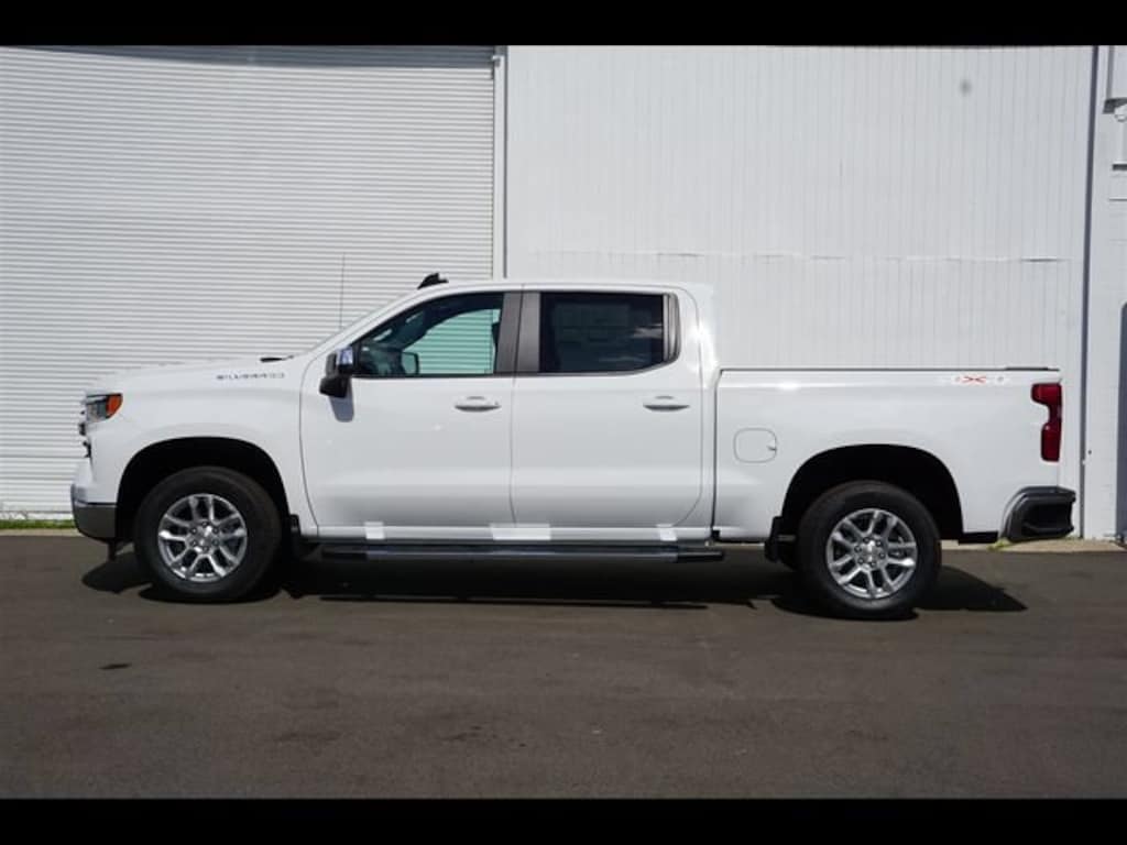 New 2026 Chevrolet Silverado 1500 LT Truck